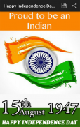 Happy Independence Day India HD Wallpaper Pictures screenshot 1