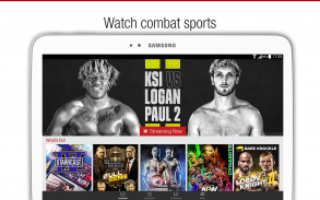 FITE - Boxing, Wrestling, MMA screenshot 4