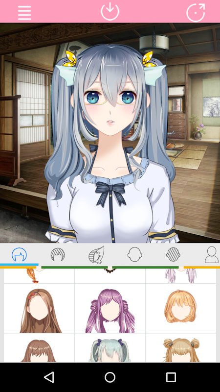 Lolita Avatar: Anime Avatar Maker for Android - Download