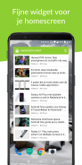 AndroidPlanet.nl - Nieuws en Reviews screenshot 5