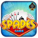 Spades Card Game Icon