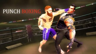 luta de rua kung fu: batalha épica jogos de luta screenshot 3