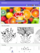 Incolour - Creative Mandala Colouring screenshot 9
