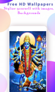 Maa Kali wallpapers HD screenshot 0