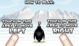 Penguin Runner screenshot 2