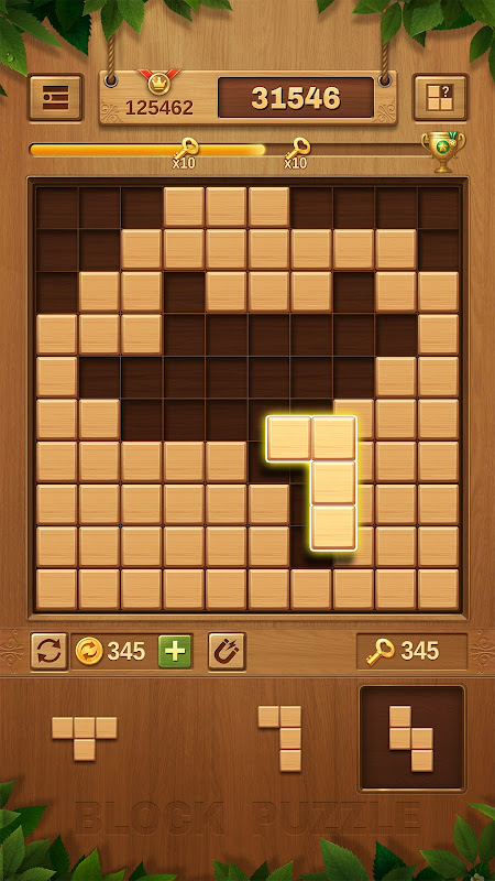 Wood Block Puzzle - Clássico Quebra-Cabeça Grátis - Download do