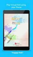 Appy Holi - Color your pics screenshot 8