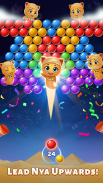 Bubble Shooter: Fun Pop-Spiel screenshot 2