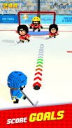 Blocky Hockey screenshot 7