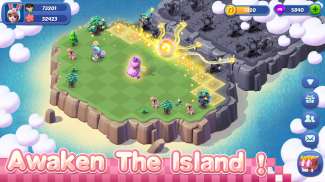Mergical-Fun Match Island Game screenshot 3