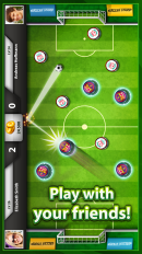 soccer stars screenshot 3