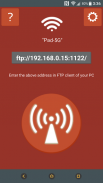 SpeedShare - Wifi FTP Client screenshot 0