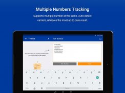 ALL-IN-ONE PACKAGE TRACKING screenshot 5
