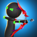 Stickman Arrow Shooting 2 – Multiplayer Games Icon