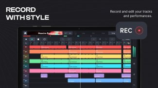 Remixlive - Make Music & Beats screenshot 2