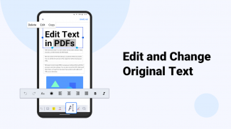 PDF Reader - Scansioni e annotare i PDF screenshot 14
