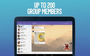 Viber Messenger screenshot 7