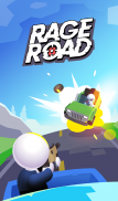 Rage Road screenshot 1
