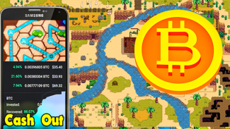 Bitcoin Puzzle 2 - Earn BTC screenshot 0