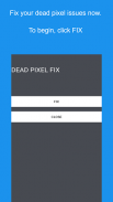 Repariere Tote Pixel screenshot 0