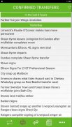 Football Transfer News screenshot 5