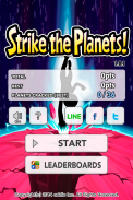 Strike the Planets! screenshot 3