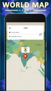 Offline World Map screenshot 1
