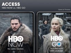 HBO NOW: Stream TV & Movies screenshot 1