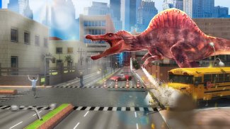 Dinosaur Games 2018 Dino Simulator screenshot 1