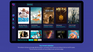 Torrentium TV - Stream torrent screenshot 4