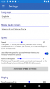 Morse Code - Learn & Translate screenshot 0