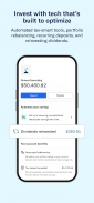 Betterment Invest & Save Money screenshot 2