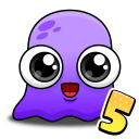 Moy 5 🐙 Virtual Pet Game Icon