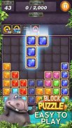 Block Puzzle Jewel : MISSION screenshot 0