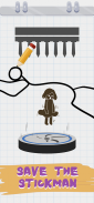 Save the Stickman: Draw Puzzle screenshot 6