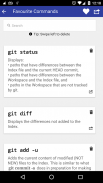 Git:Pocket Reference screenshot 2