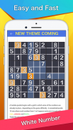 Sudoku Challenge- Free Classic Sudoku Puzzles screenshot 4