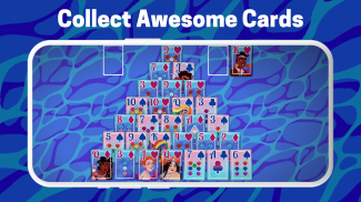 Flick Solitaire - The Luxe Patience Game screenshot 0