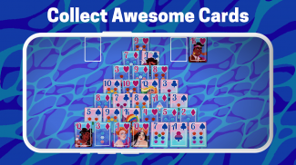 FLICK SOLITAIRE screenshot 0