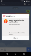 Antivirus et Sécurité Mobile screenshot 4