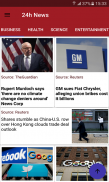 24H News, US News, Breaking News screenshot 4