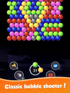 Bubble Hunter : Arcade Game screenshot 11