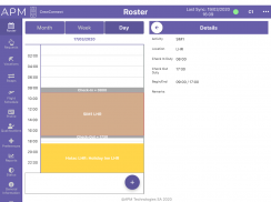 APM CrewConnect screenshot 6