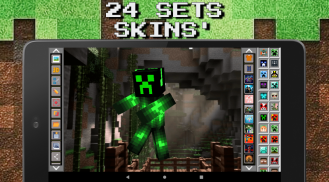 MCBox — Skins for Minecraft screenshot 5