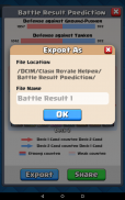 Battle Result Predictor for CR screenshot 11