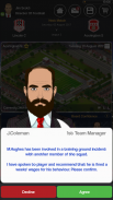 Club Soccer Director 2018 screenshot 7