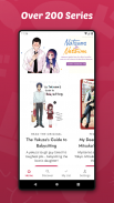 Azuki – Manga Reader App screenshot 4