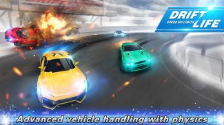 Drift Life : Speed No Limits - Legends Racing screenshot 1