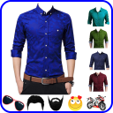 Men Formal Shirt -Photo Editor Icon