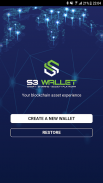 S3 Wallet screenshot 2